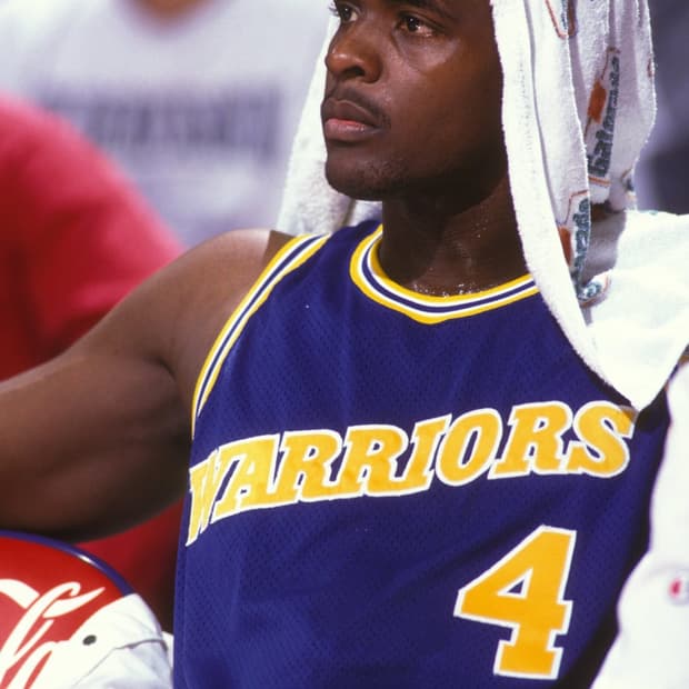 챔피온 NBA 워리어스 웨버 유니폼