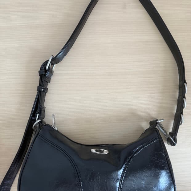새상품)GRAILZ TAIL BAG [BLACK]