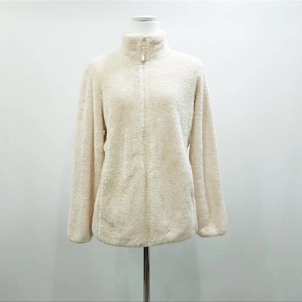 Uniqlo 유니클로 플러피얀 후리스