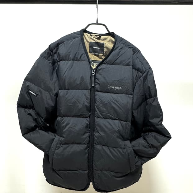 [L] 커버낫 RDS 라이트 다운 점퍼 경량패딩 뽀글이