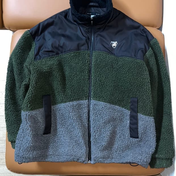 Fleece jacket