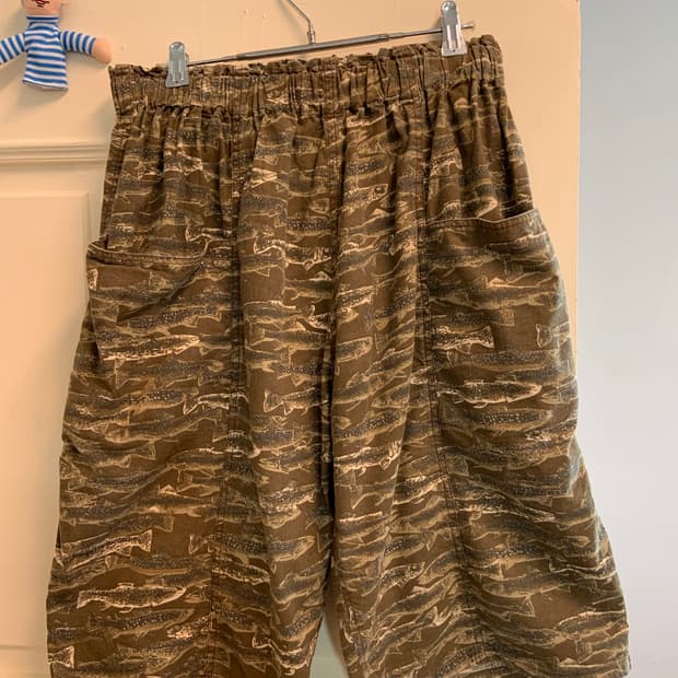 s2w8 banding shorts