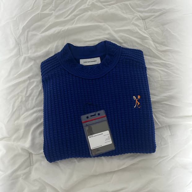 [46] 키코 코스타디노브 Sorelle 니트 스웨터 