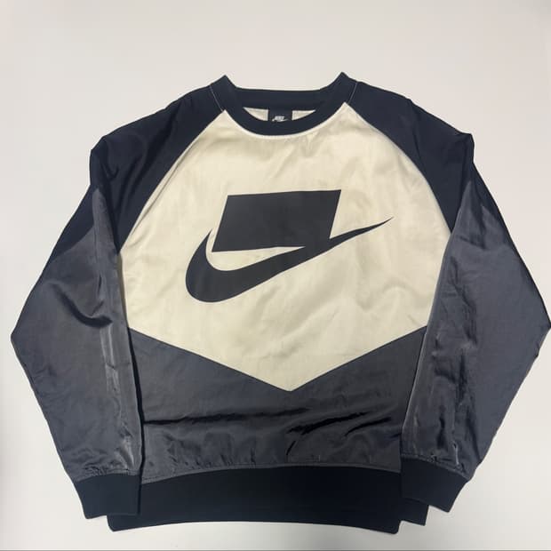 정품 나이키 NSW 나일론 오버핏 나그랑 웜업 XL ~ 2XL