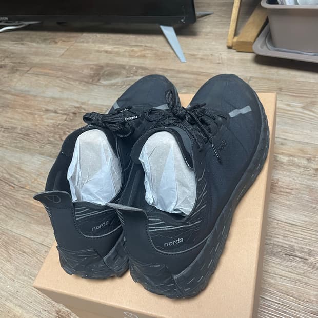 노다 001a 스텔스 블랙 290 (us11)