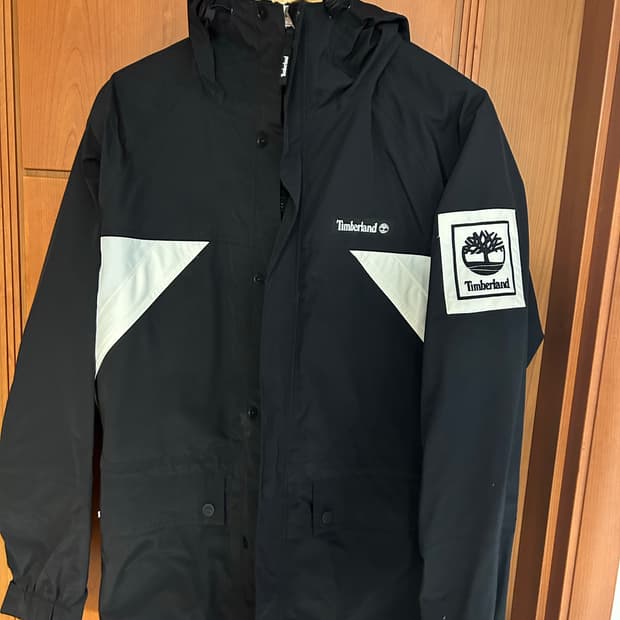 팀버랜드 X 마스터마인드 자켓