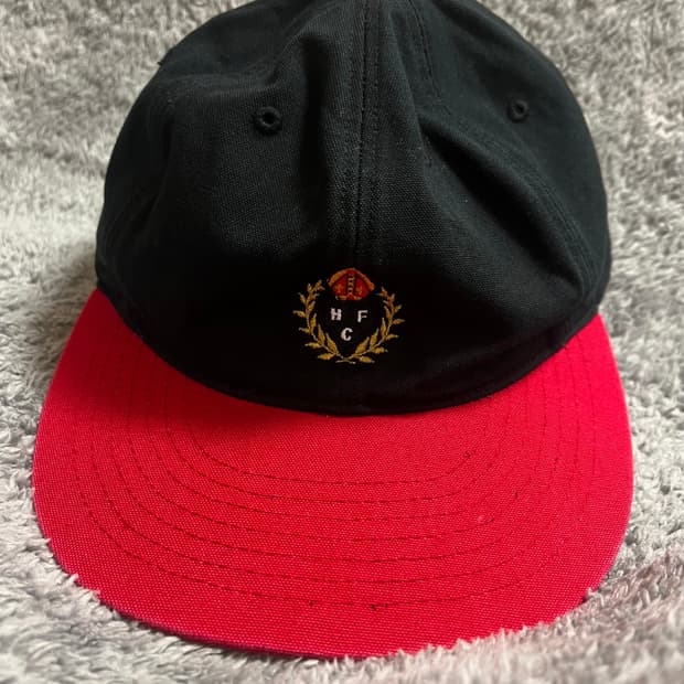 헤리티지플로스 6패널 캡