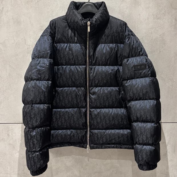 (58) 디올 오블리크 패딩 