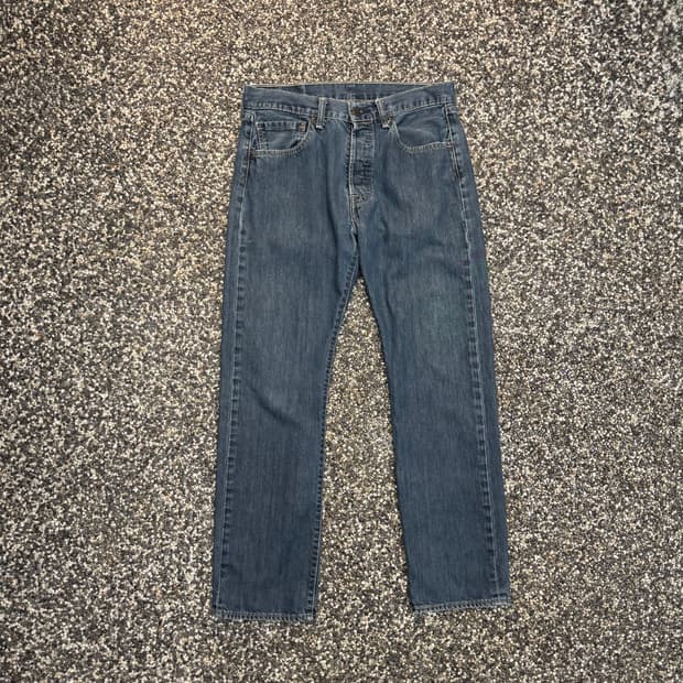 리바이스 501 스트레이트 진 (31)  