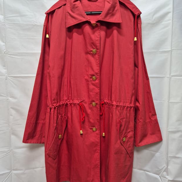 버버리 트렌치자켓