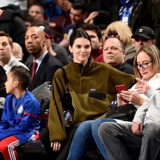 파타고니아 투톤 신칠라 카키