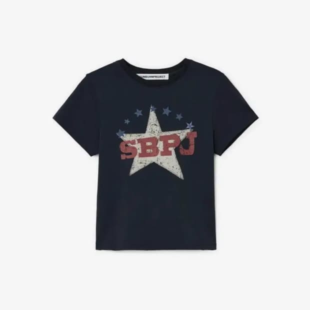 썬번프로젝트 SBPJ 티셔츠