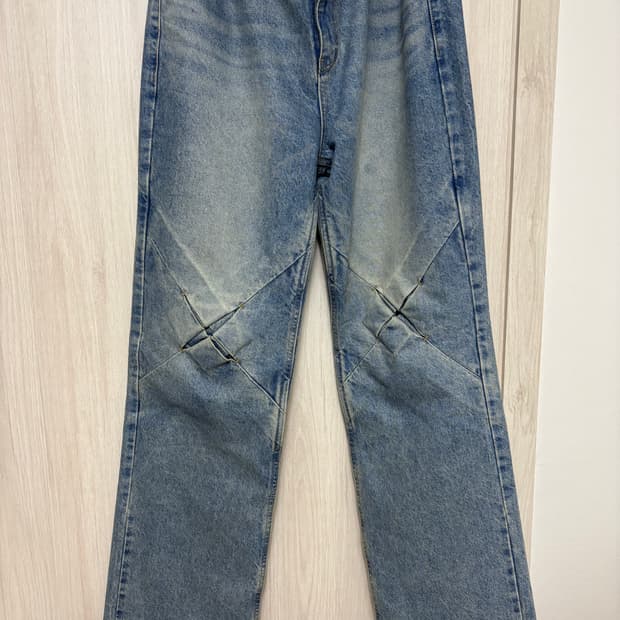 강정석 damaged x jeans 3 