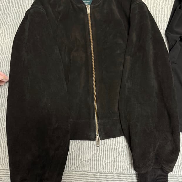 (1) 언더마이카 불꽃 스웨이드