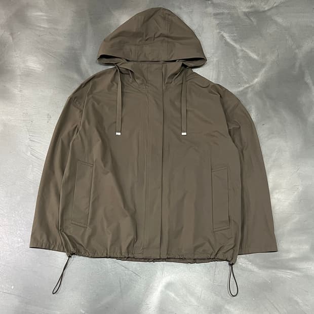  맥킨토시 후드 윈드브레이커 y16397