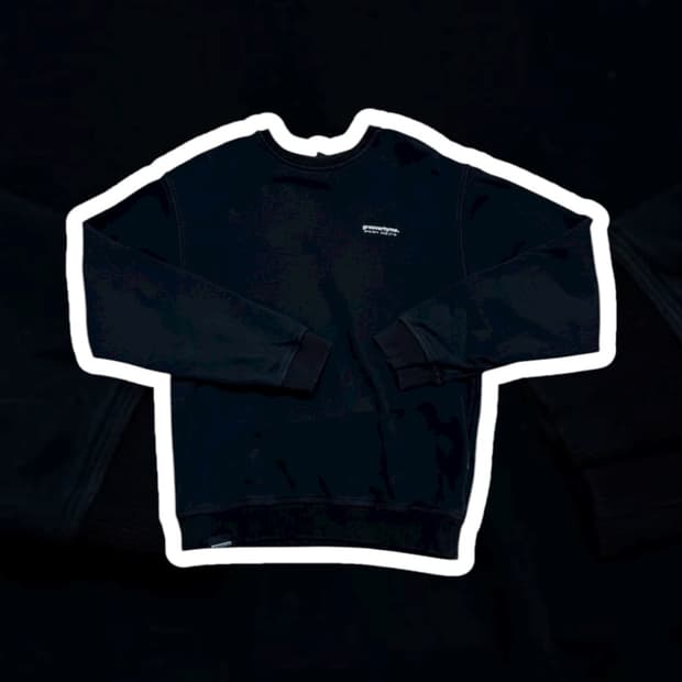 그루브라임 맨투맨