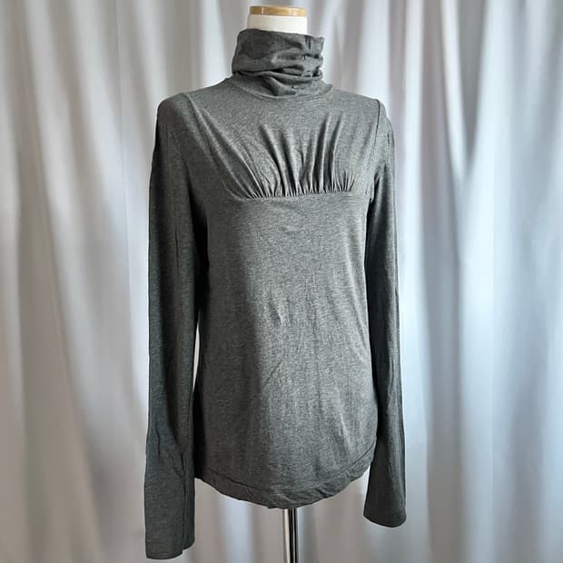 diesel turtleneck t-shirt