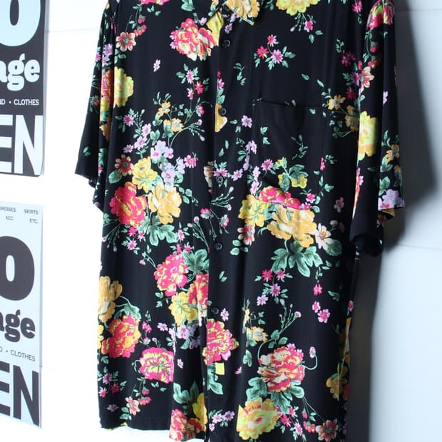 (L-XL) 어반피터스 반팔 카라 티셔츠 USA 셔츠 남방-H36590