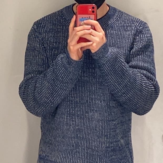 코스 Cos 니트 레귤러  (새상품, 텍 미제거)