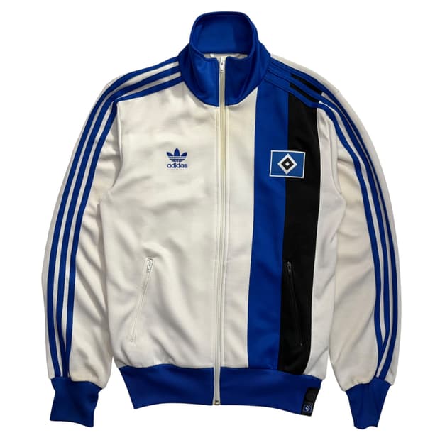 아디다스 파이어버드 함부르크 SV 트랙탑 져지 M