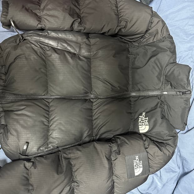 노스페이스 눕시 화이트라벨 M