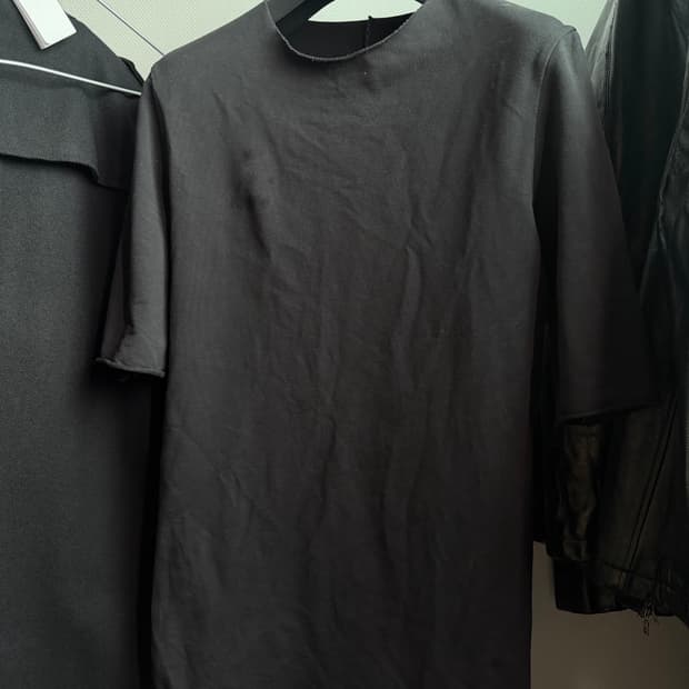 인카네이션 오버록 컷소우 티셔츠