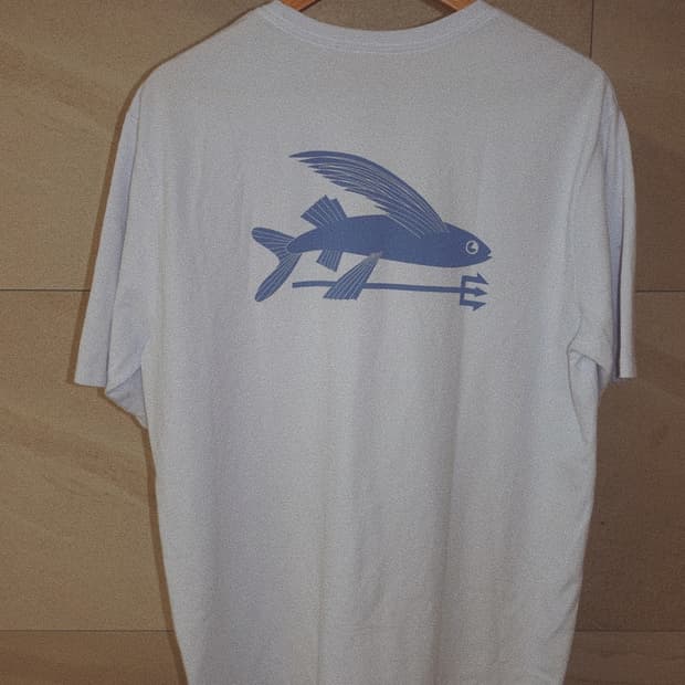 파타고니아 서프로고 티셔츠 새제품