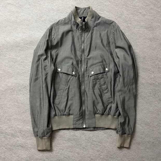 08SS 디올옴므 봄버 자켓