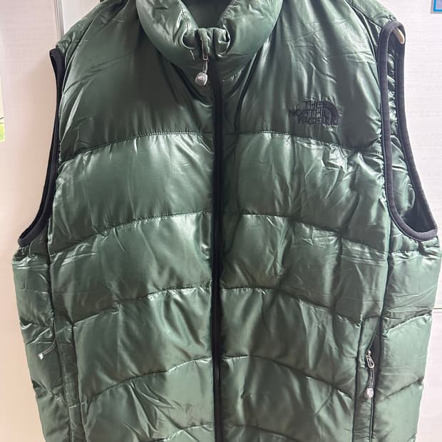 THE NORTH FACE 노스페이스 아콘카구아 조끼 패딩