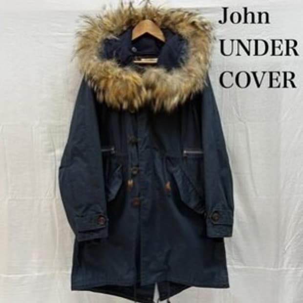John undercover coat