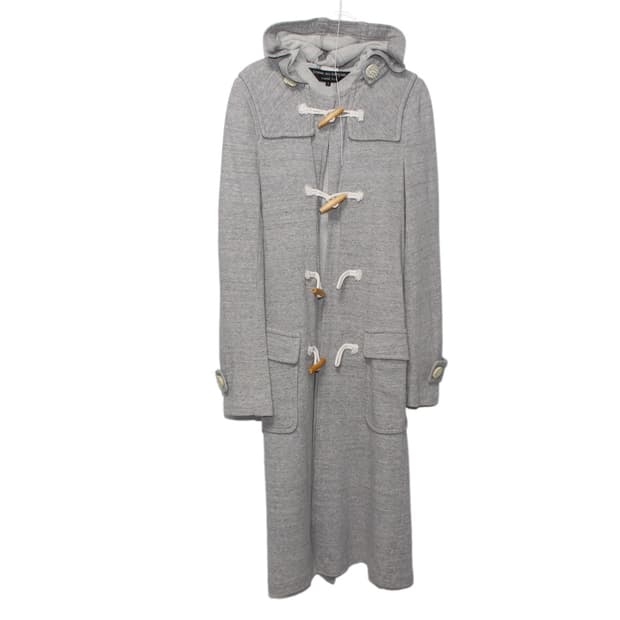 2000s COMME des GARCONS꼼데가르송 옴므플러스 후드 코트