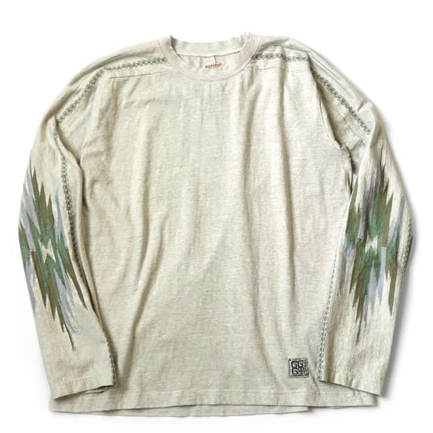 캐피탈 오르테가 풋볼 롱 티셔츠 4