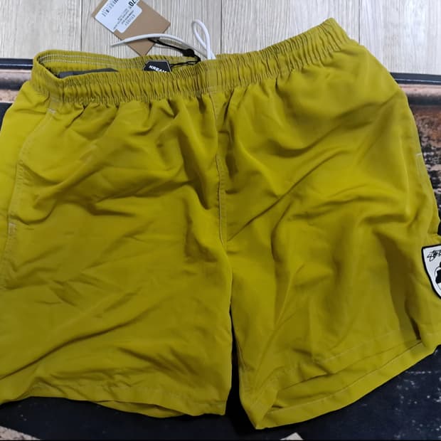 스투시 반바지 xl