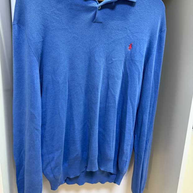 polo 헨리넥니트