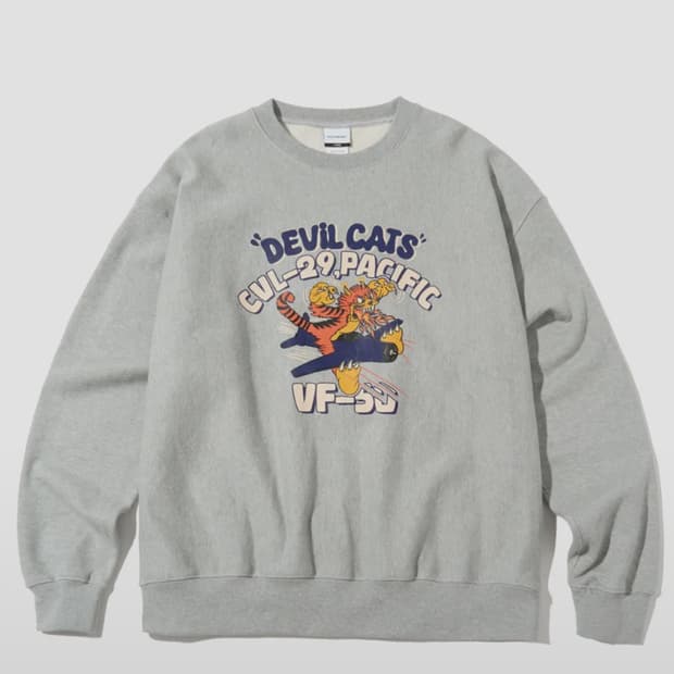 [S]아웃스탠딩 맨투맨