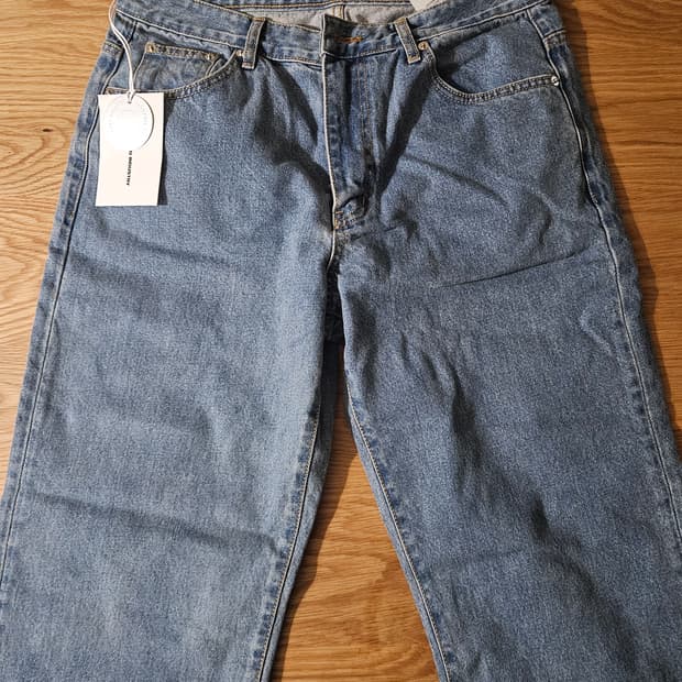 브랜디드 1957 와이드 데님 팬츠 (새상품)