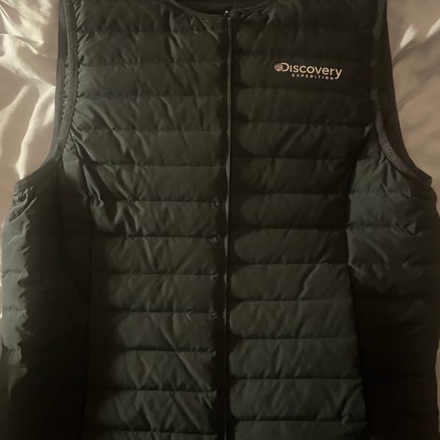 디스커버리 조끼
