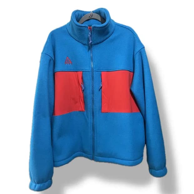 나이키 ACG 마이크로 플리스 후리스 자켓