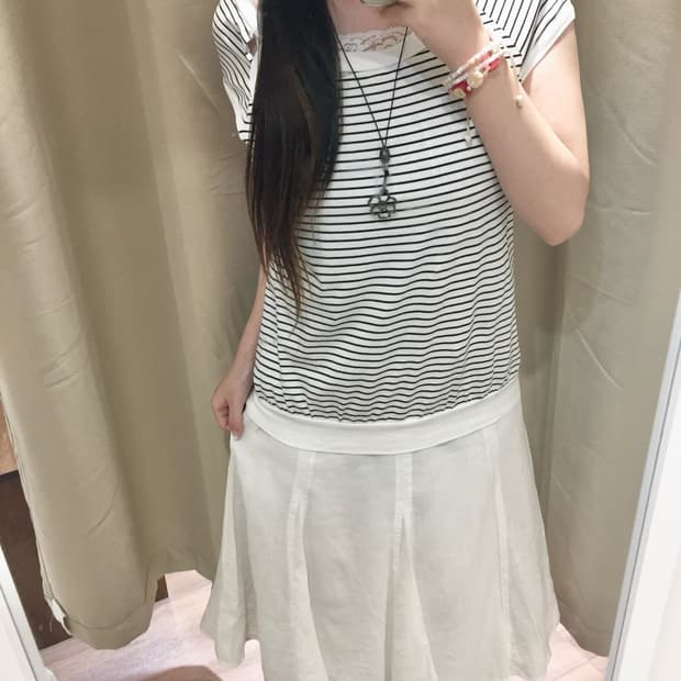 푸른 산호초 마린룩 세트 🌊⚓