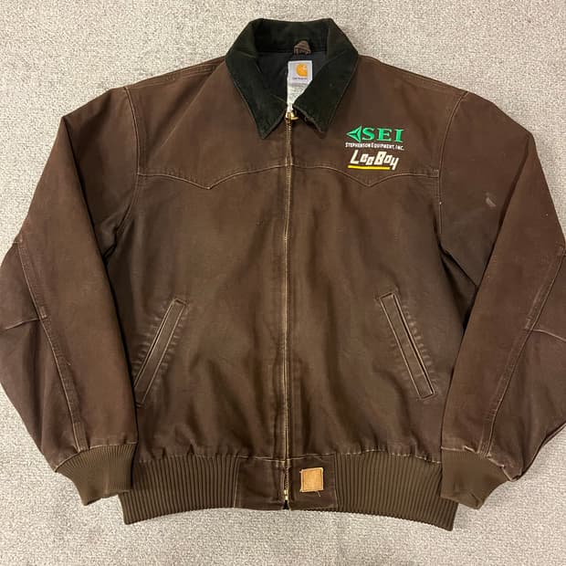 칼하트 산타페 워크자켓 j14dkb