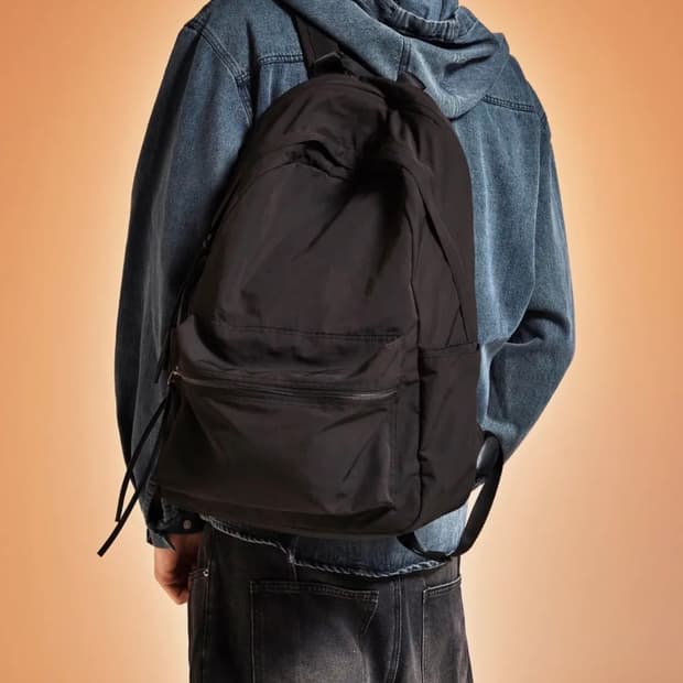 [Z9DY X SHOOPEN] 소프트 모노 백팩 