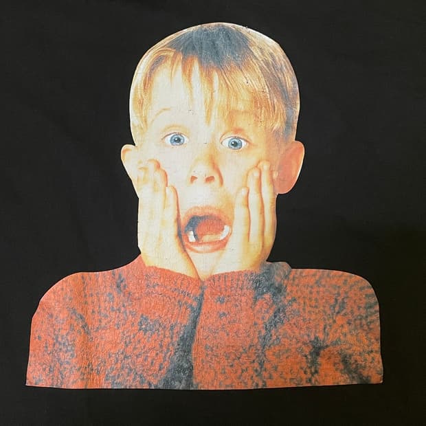 영화 나홀로집에 케빈 티셔츠