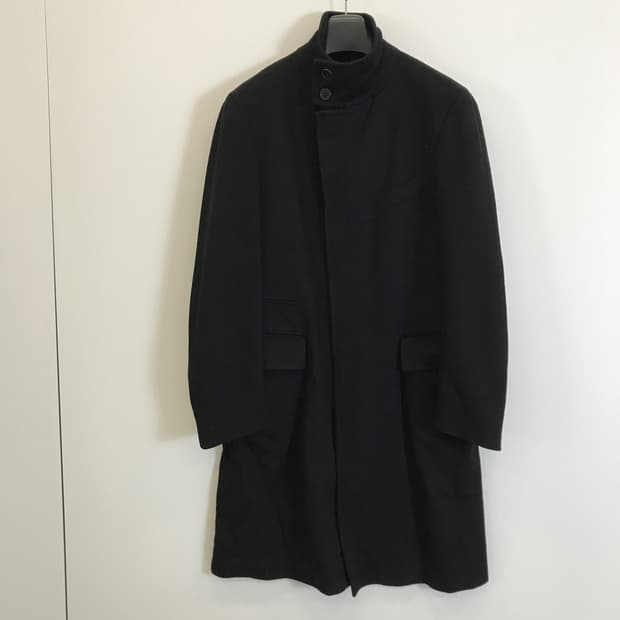 Zegna 제냐 이태리 울캐시미어 모직코트 [105]