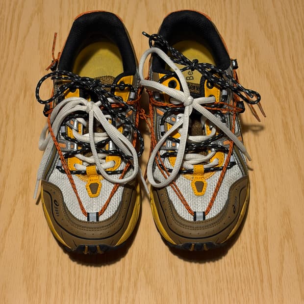 아식스 x 앤더슨벨 젤 1090 240