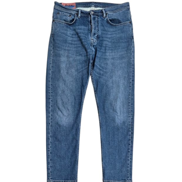 아크네스튜디오 데님팬츠 청바지