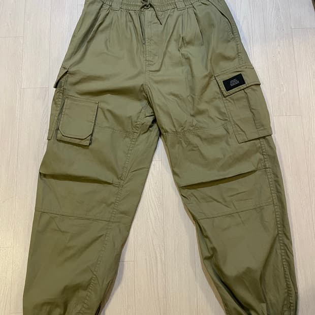 디스이즈네버댓 카고팬츠