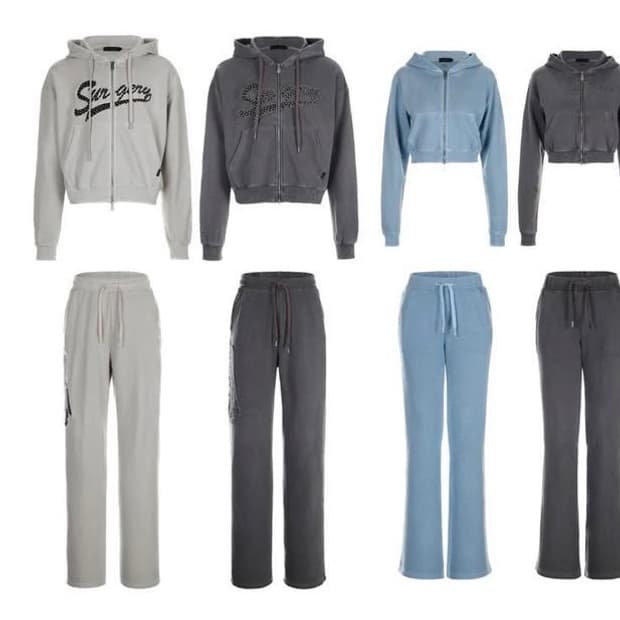 Surgery 셋업(후드집업, 바지)