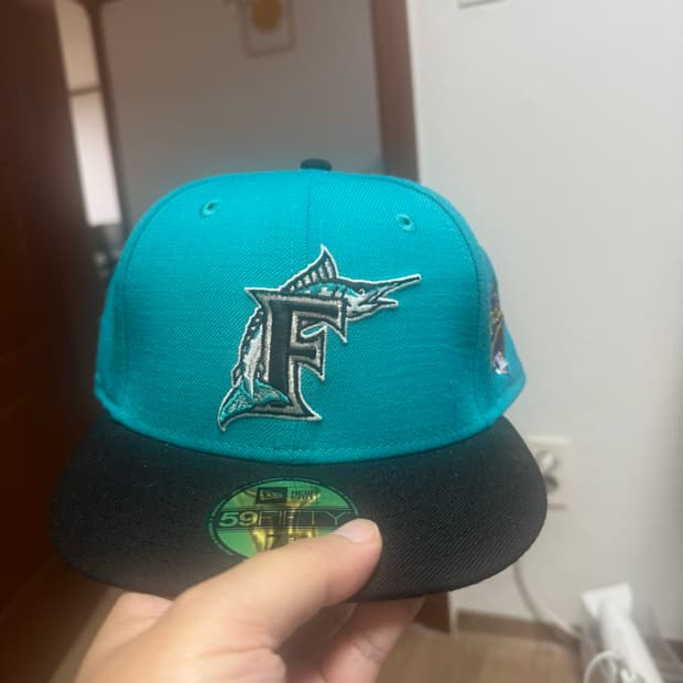 플로리다 말린스 뉴에라 정품