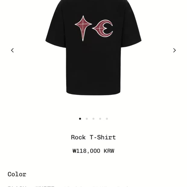 Thug Club Rock T-Shirt