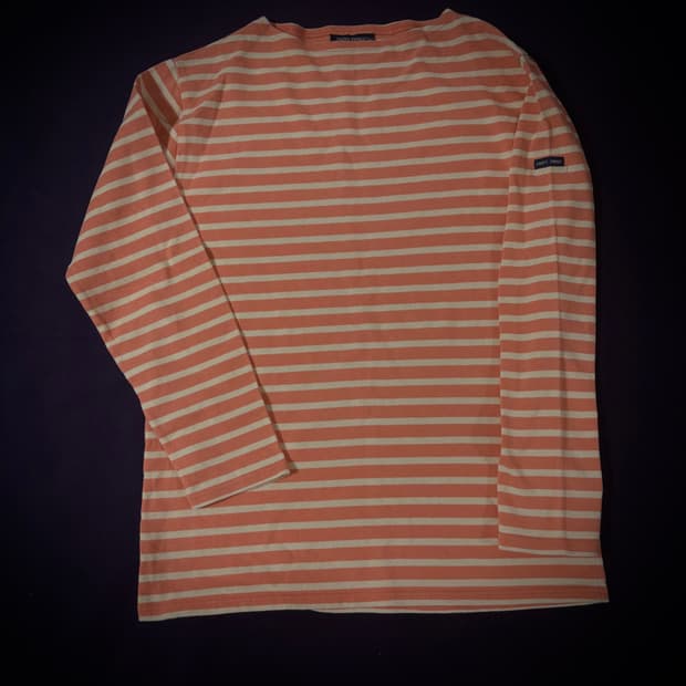 Saint James Stripe Tee 